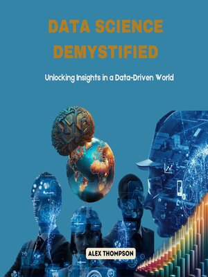 cover image of Data Science Demystified